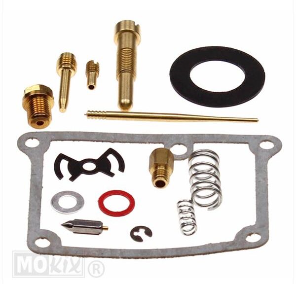 Carburateur Reparatieset Mokini 20mm Flens