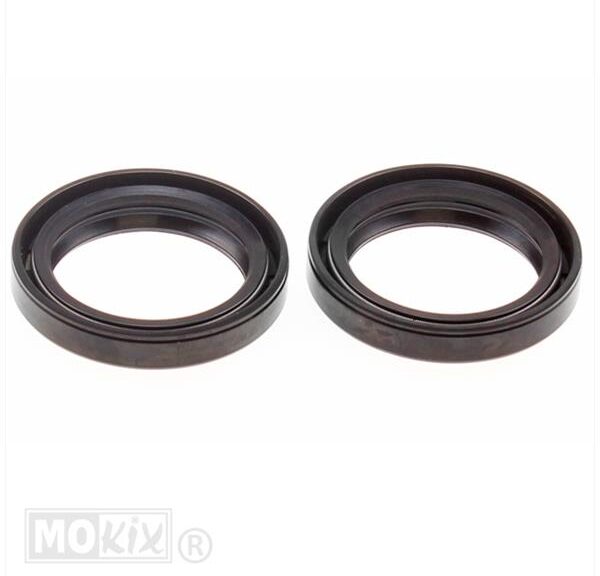 Keerring Voorvork 37x49.1x8/10.5 Derbi SET (2) - Supertec