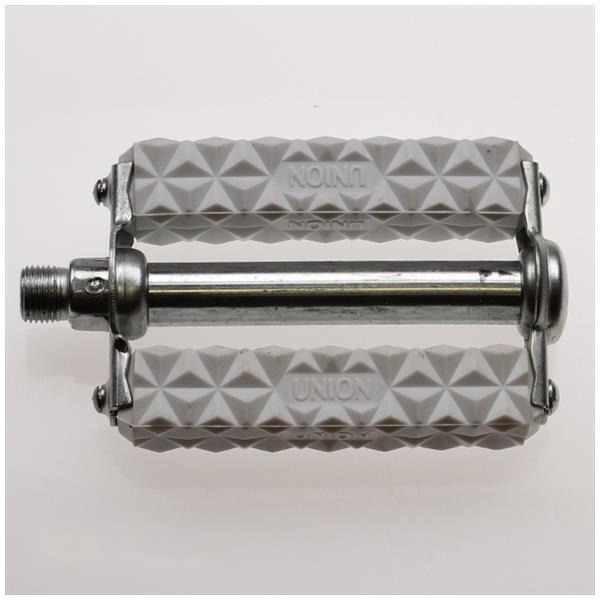 Trapper SET Union Solex/MBK/PEU 14x125 Rubber WIT