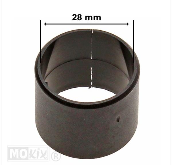 Voorvork Geleider-BUS EBR Vorken 28mm Per Stuk