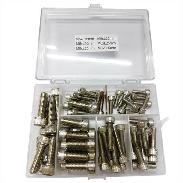Sortie-Doos Inbus Bouten M5/M6/M8 (60)