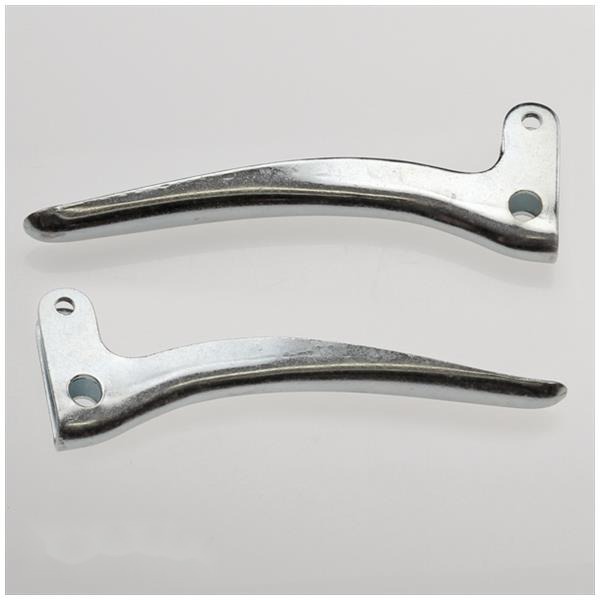 Hevel SET UNI Classic Aluminium L/R