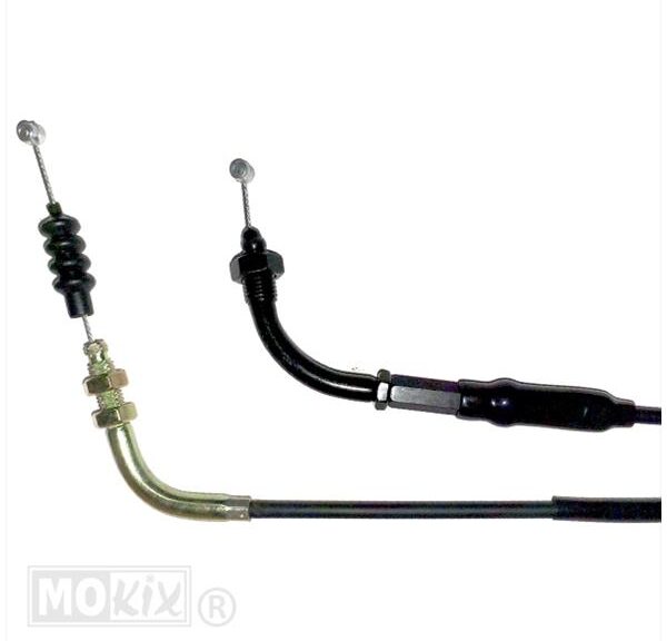 Cable GAS Peugeot Tweet / SYM Symphony - Supertec