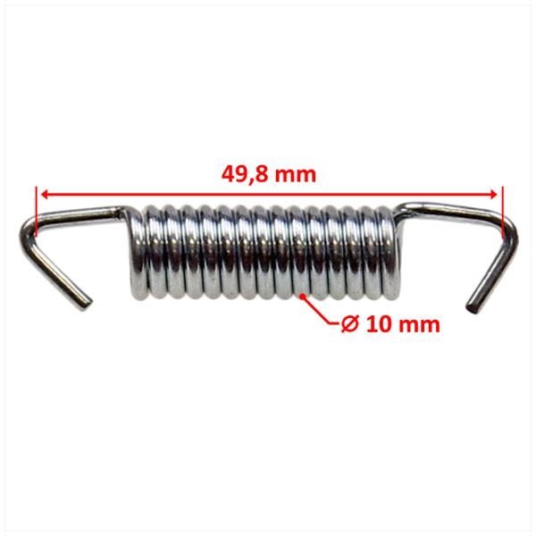 Uitlaat Veer Rieju RR/SP/RS1/RS2 (1) - Afbeelding 2