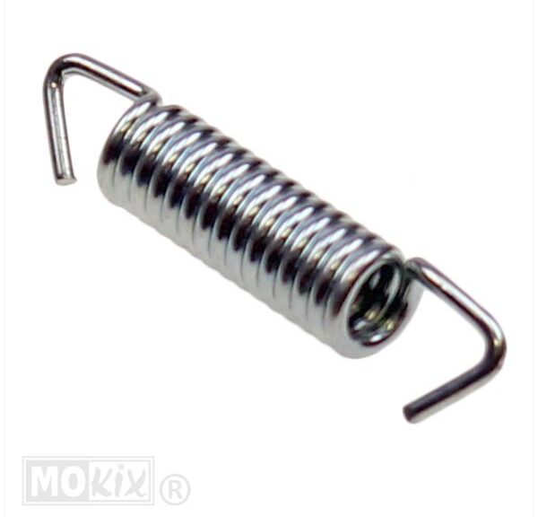 Uitlaat Veer Rieju RR/SP/RS1/RS2 (1) - Supertec