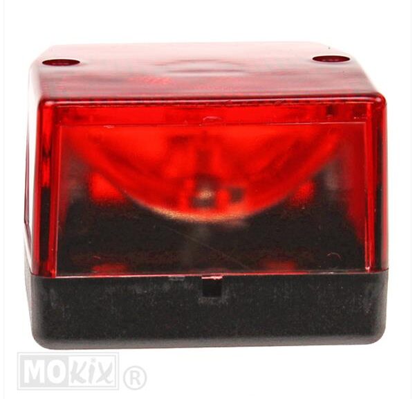 Achterlicht Puch Maxi NT 2 Speed Zwart