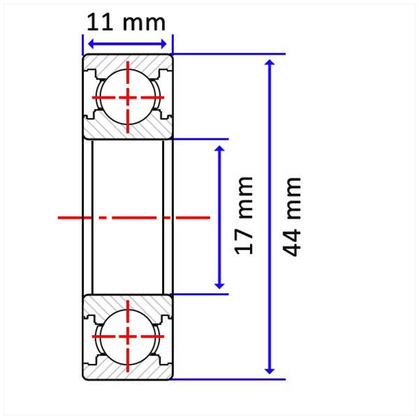 Lager Special B017 17-44-11 (Messing Kooi) (1)