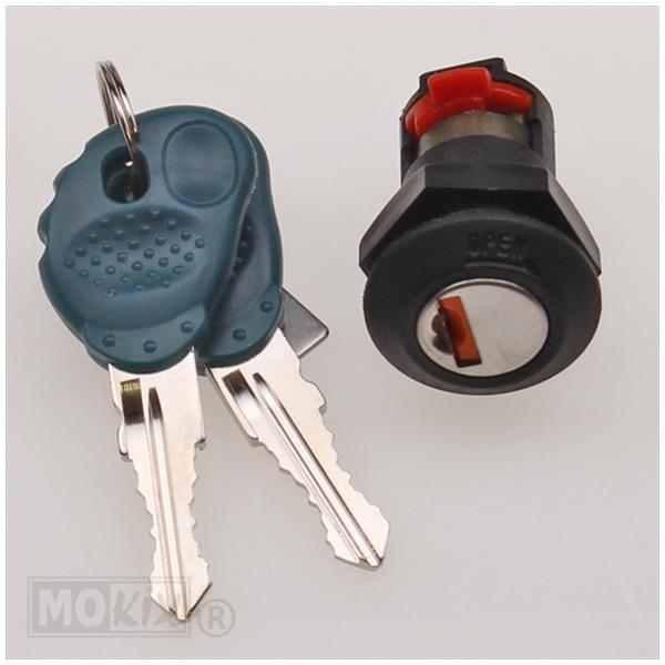 Contactslot Malaguti F15/FIREFOX SET Elec - Afbeelding 2