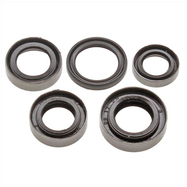 Keerringset Zundapp 3V Voet (5 Delig) TW