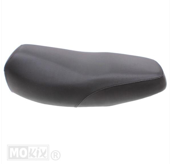 Buddy Seat Yamaha BW'S/Booster >2004 Zwart - MKX