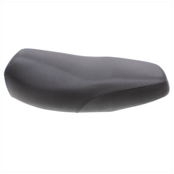 Buddy Seat Yamaha BW'S/Booster >2004 Zwart - MKX