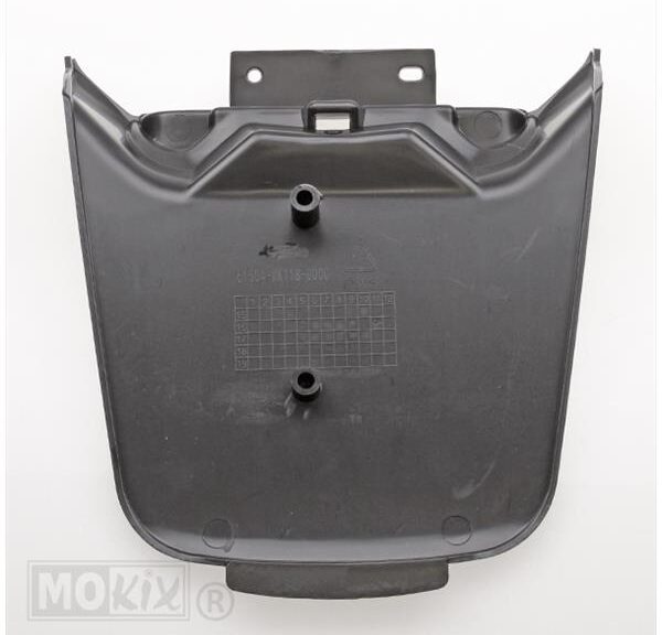 Accudeksel Yamaha BW04 Zwart PP"