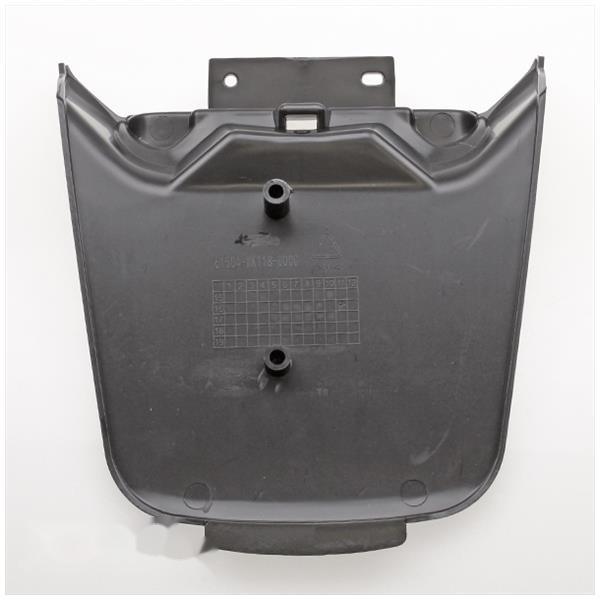 Accudeksel Yamaha BW04 Zwart PP"