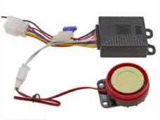 Alarm UNI 2x Afstandsbediening +Remote Start