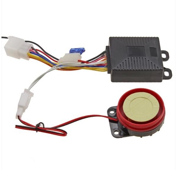 Alarm UNI 2x Afstandsbediening +Remote Start