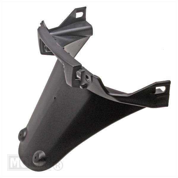 Achterspatbord Piaggio Vespa LX PP Zwart - Afbeelding 2