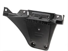 Achterspatbord Piaggio Vespa LX PP Zwart