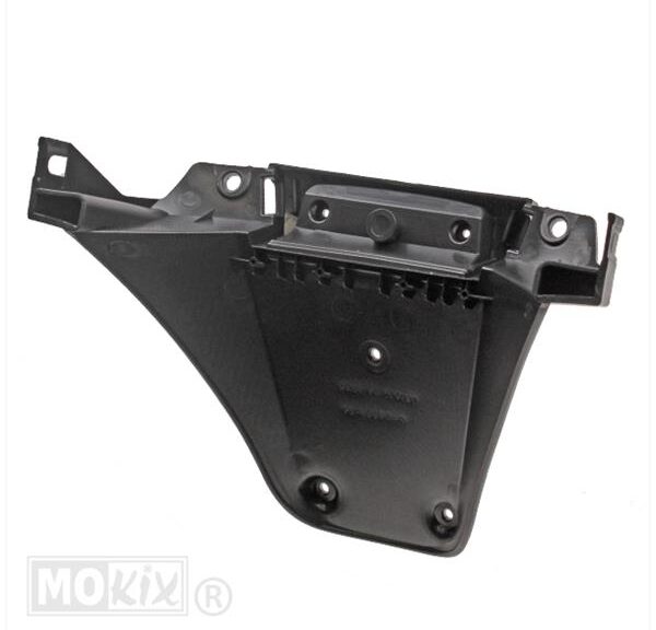 Achterspatbord Piaggio Vespa LX PP Zwart
