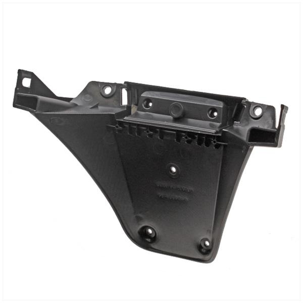 Achterspatbord Piaggio Vespa LX PP Zwart