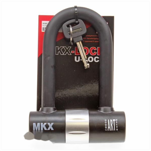 U-Lock / Beugelslot MKX-Lock 140x70 - Afbeelding 2