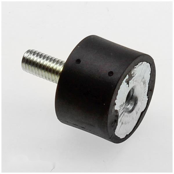 Uitlaat Rubber/Silentblock M8/M8 20x30 - Afbeelding 2