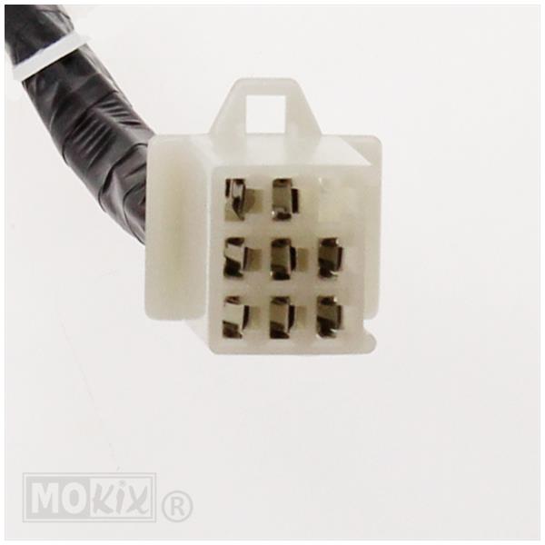 Connector Kabel Grand Retro KM Teller Oud>Nieuw