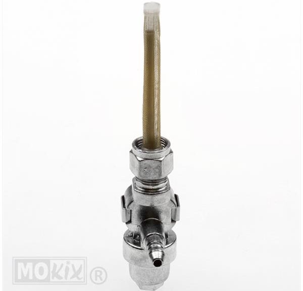 Benzinekraan Zundapp/Honda Camino Ijzer Reservoir - Supertec
