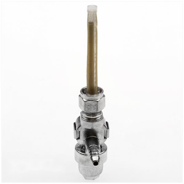 Benzinekraan Zundapp/Honda Camino Ijzer Reservoir - Supertec