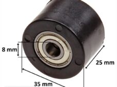 Ketting Geleider ROL Universeel 8x25x35mm - IGM