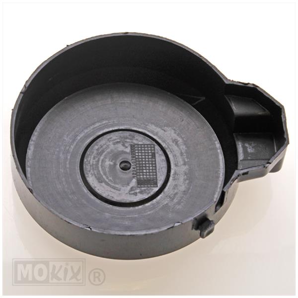 Vliegwieldeksel Peugeot 103 Electronic PVC Zwart - Afbeelding 2