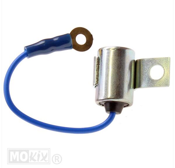 Condensator Honda C50 CL50 S50 CL50 ST50 CF50 (1)