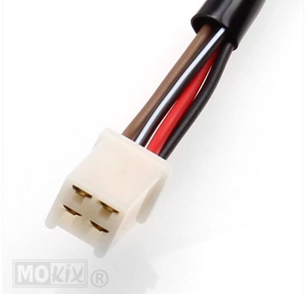 Contactslot Yamaha DT MX (38mm Bevestiging) Elec