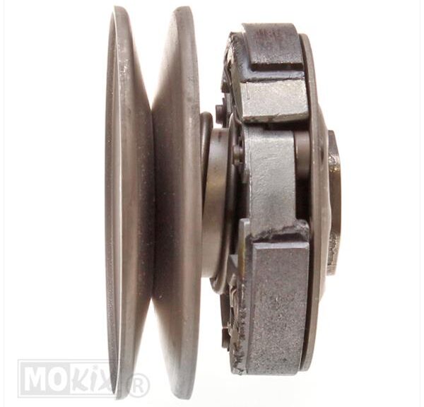 Koppeling Kymco/Minarelli/Peugeot/PIA (13mm) 107