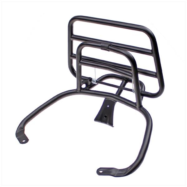 Achterdrager Vespa Primavera/Sprint MAT Zwart ST - Afbeelding 2