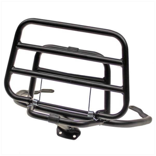 Achterdrager Vespa Primavera/Sprint MAT Zwart ST - Afbeelding 3