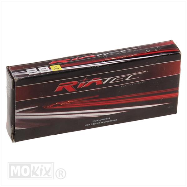Lamp T 11x39 6V 5W SV8.5-8 Buis (10) - Afbeelding 3