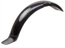 Voorspatbord Peugeot 103 Vogue PVC Zwart