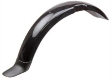 Voorspatbord Peugeot 103 Vogue PVC Zwart
