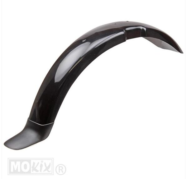Voorspatbord Peugeot 103 Vogue PVC Zwart