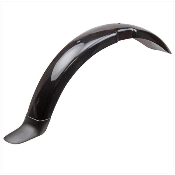 Voorspatbord Peugeot 103 Vogue PVC Zwart