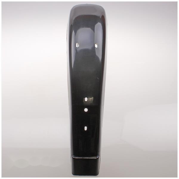 Achterspatbord Peugeot 103 Vogue PVC Zwart - Afbeelding 2