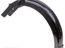 Achterspatbord Peugeot 103 Vogue PVC Zwart