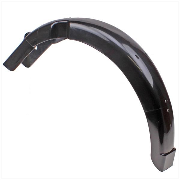Achterspatbord Peugeot 103 Vogue PVC Zwart
