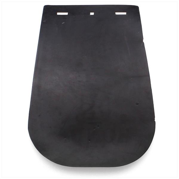 Spatlap Honda 16x25 Embleem Zwart - Afbeelding 2