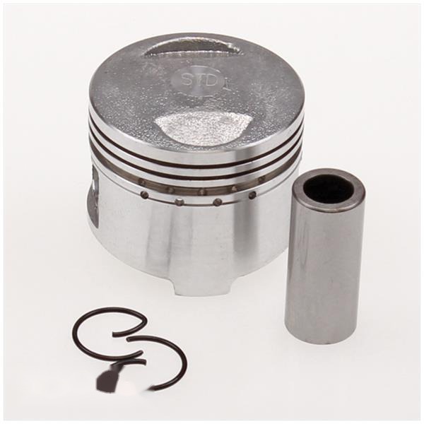 Cilinder China 4T GY6 ALU 39mm SP - Afbeelding 2