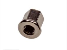 Cilinder KOP Moer Universeel Hoog Model 6mm (1)