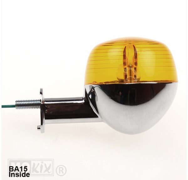 RAW-BOL Puch Monza Massief Chroom Elec
