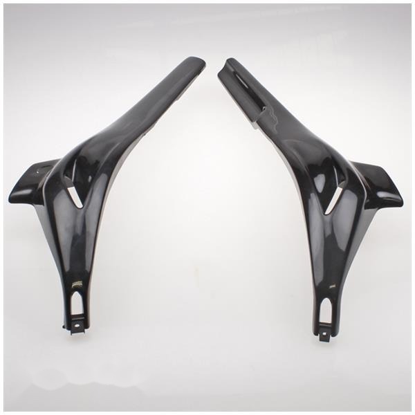 Zijkappen SET Peugeot 103 SPX/RCX Zwart