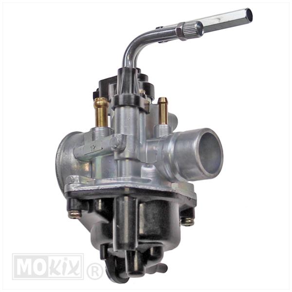 Carburateur Minarelli Horz/Vert (Kabel Choke) 12mm - Afbeelding 4