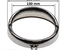 Koplamp Rand Kreidler 68-73 EI Groot 155mm Chroom